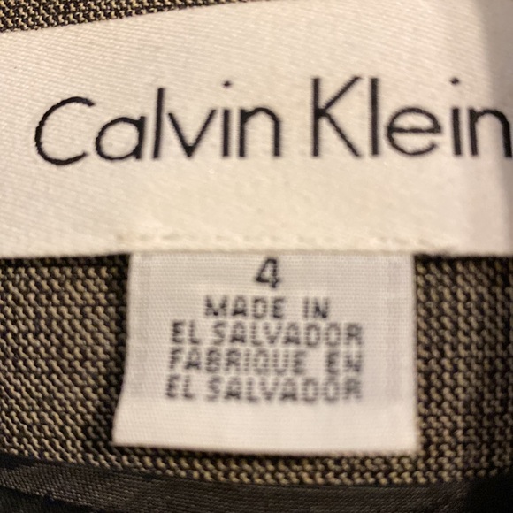 Calvin Klein Jacket - Picture 6 of 9